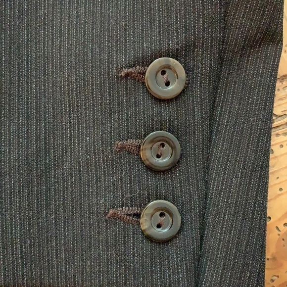 NANETTE Lepore Tigress Coffee Bean Dress With Jacket Size 4 - Picture 12 of 16